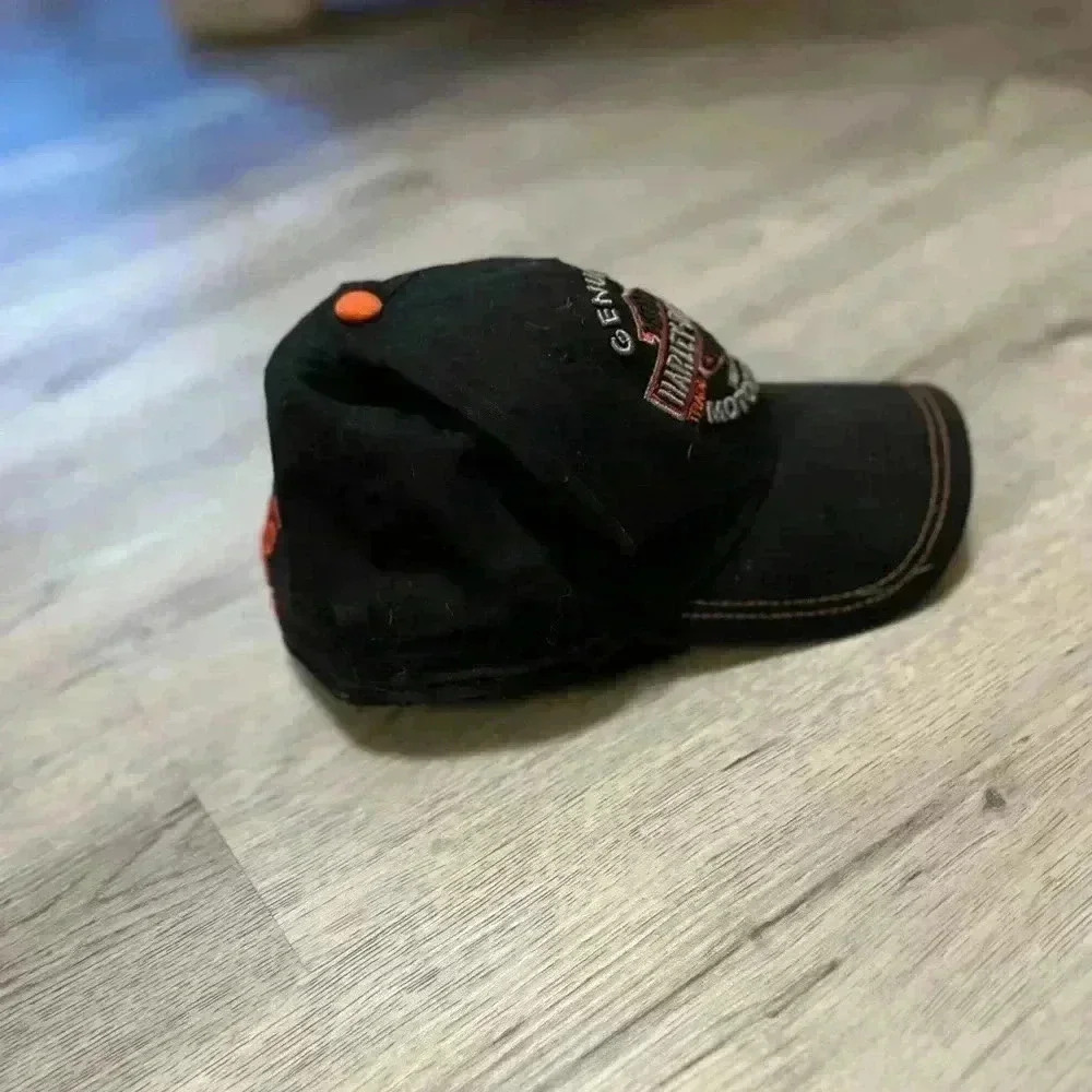 Harley Davidson Motorcycles Genuine Hat - Picture 4 of 6